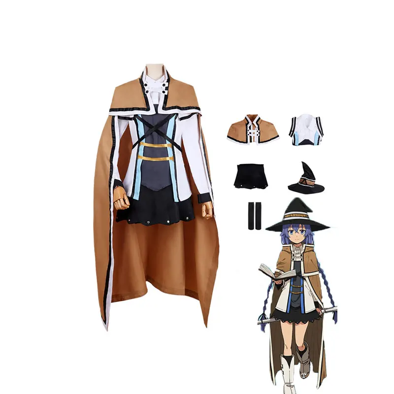 

Luo Qixi cos dress Miguel Ludia cosplay costume animation anime women's clothes