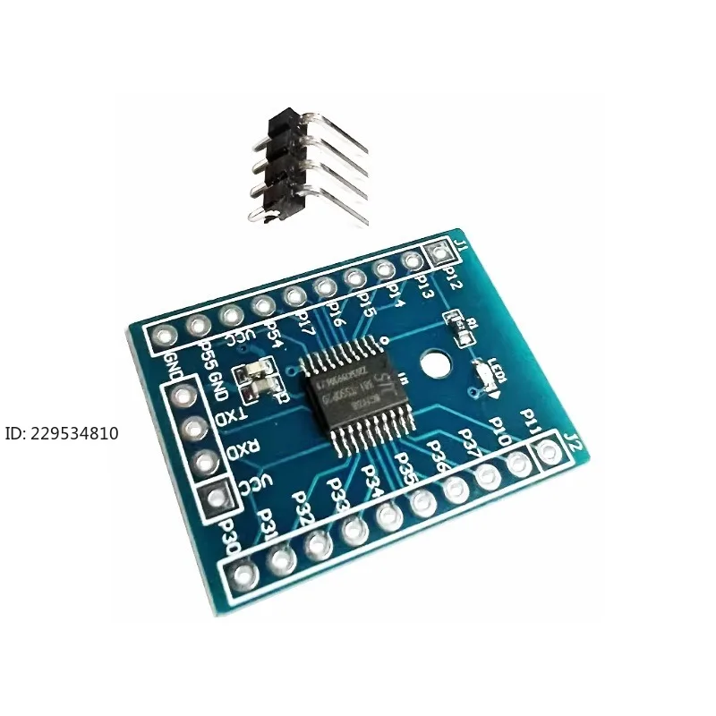 STC8G1K08 Core Board Learning Board Minimum System Board MCU Module 10pc