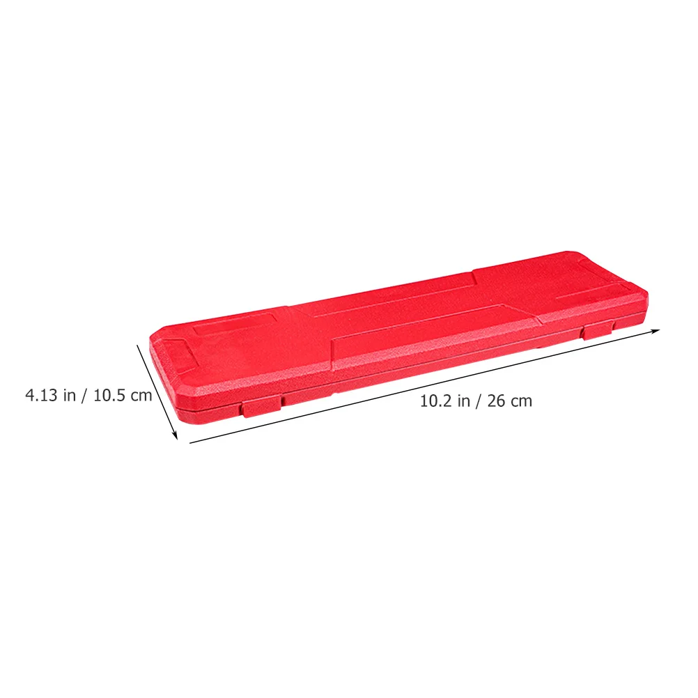 Digital Caliper Storage Box Plastic Tool Organizer Lightweight Case For Vernier Caliper Holder Portable Measuring Tool