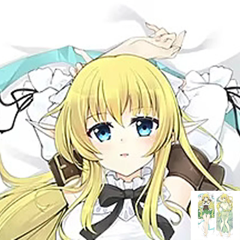

Dakimakura Anime Lyrule 2 Side Printed Hugging Body Pillowcase Cushion Bedding Decor Pillow Cover 2024