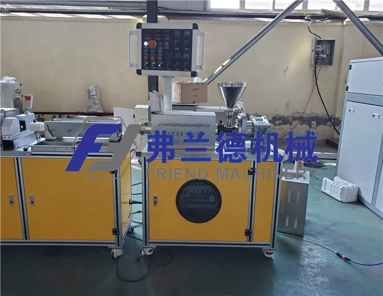 1-2kg/h ABS PLA Filament Extrusion Line/FLD-25A 3D Printing Filament Machine