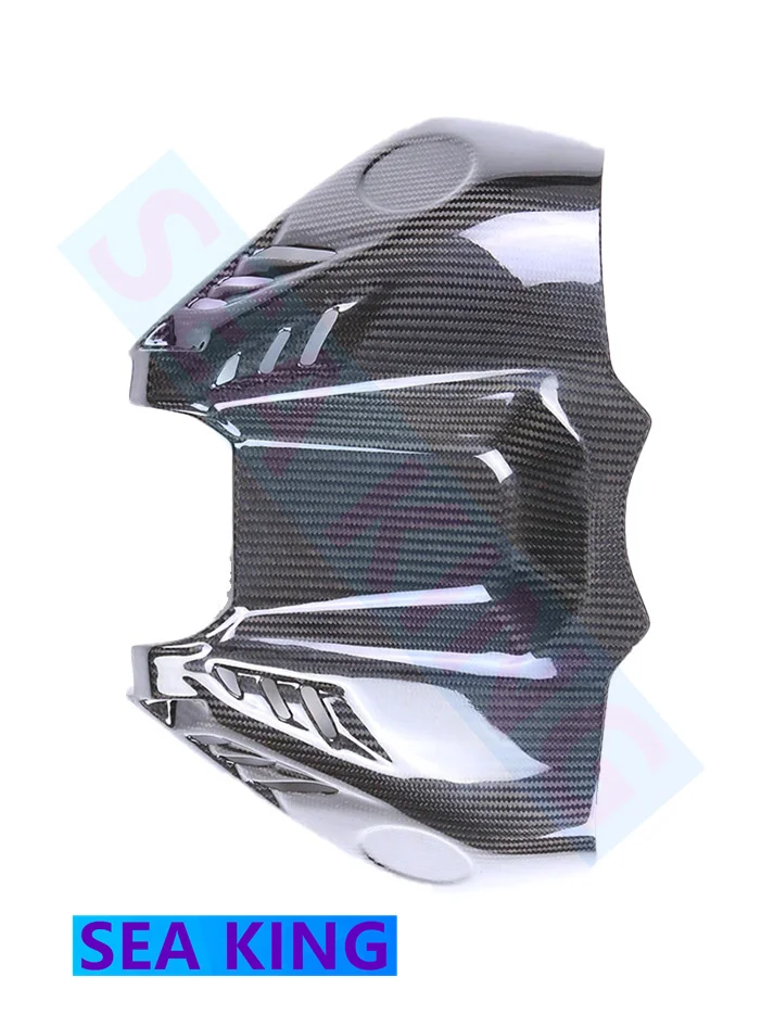 For HONDA CBR1000RR-R 2021+ Motorcycle Accessories Front Airbox Cover Fairing Full Carbon Fiber