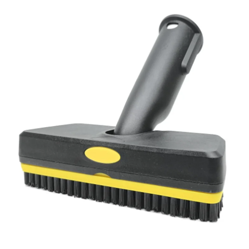 

Handheld Steam Brush Kit With Replaceable Heads And Cleaning Cloth For Karcher SC1-5 CTK1020