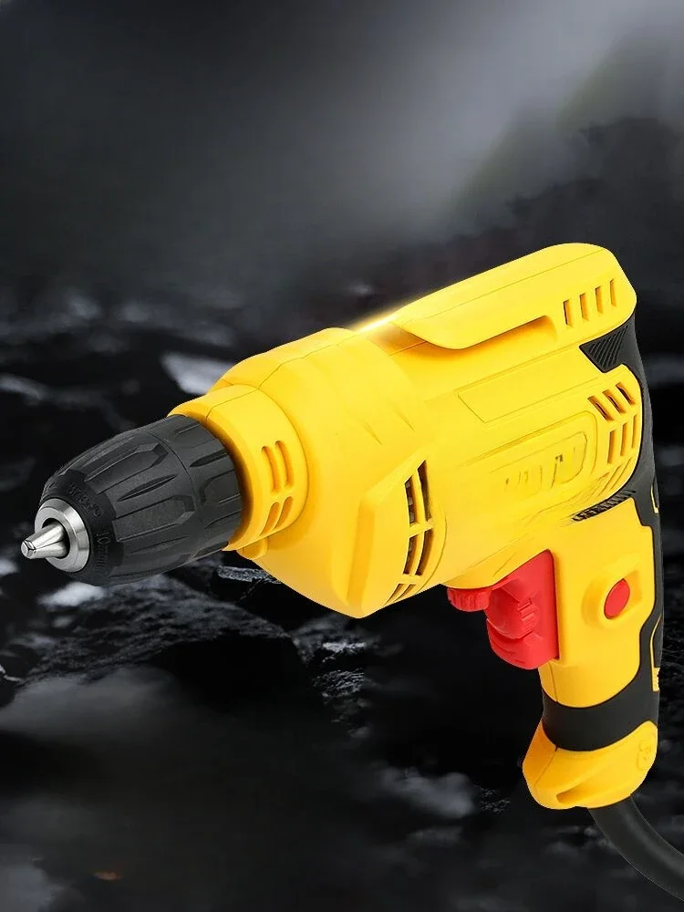 

Hand drill Electric screwdriver Household electric rotary punching Multifunctional pistol drill