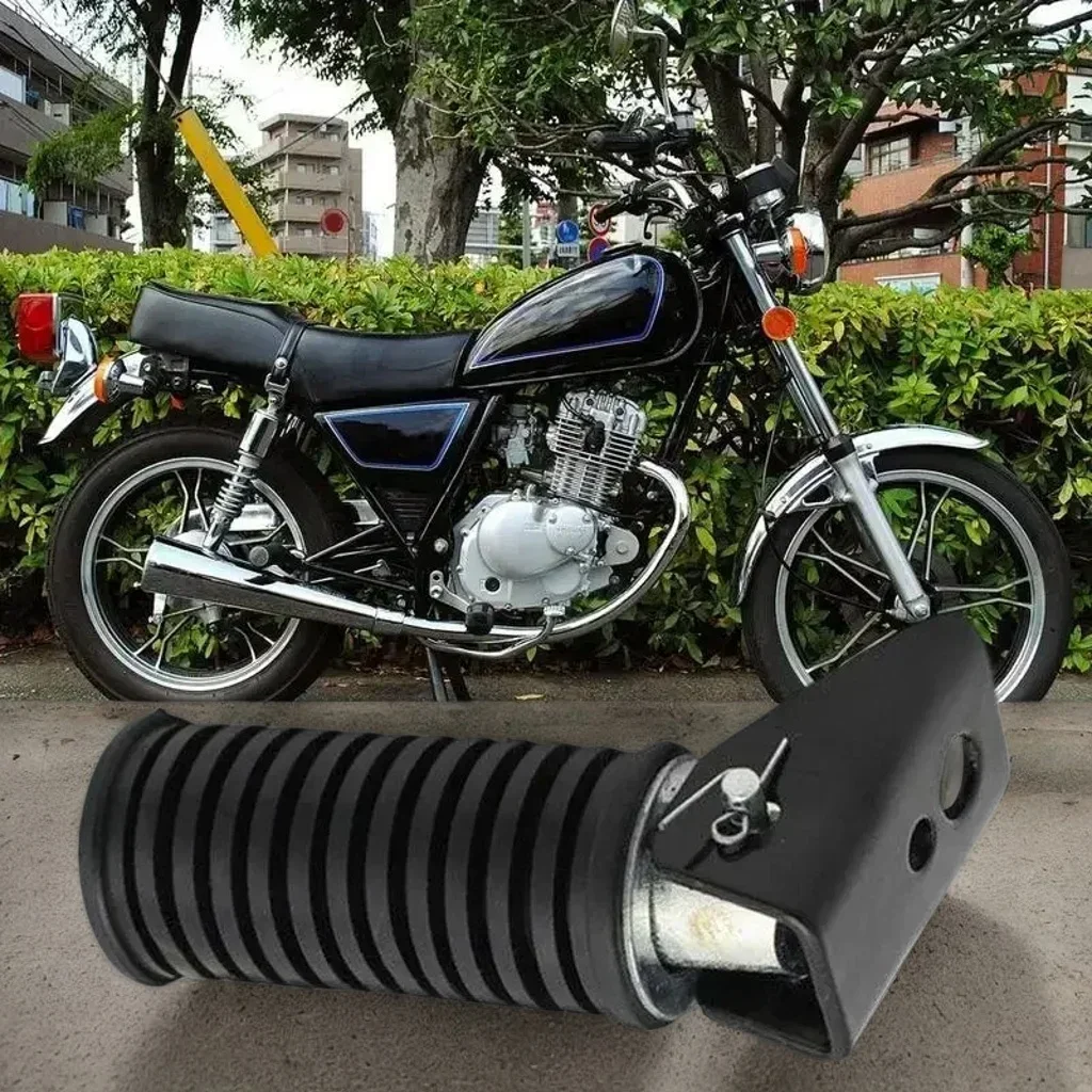 

Подножки для мотоциклов для мотокросса — передние/задние гоночные педали, аксессуары для велосипедов