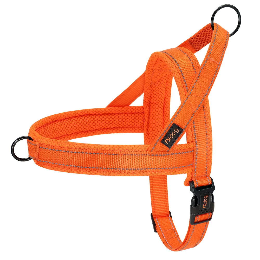 Warme Hundegeschirrweste, Winter-Hundegeschirre, weich gepolstert, Haustier-Trainingsgeschirre, Westen, verstellbar, für kleine große Hunde, Bulldogge, Mops