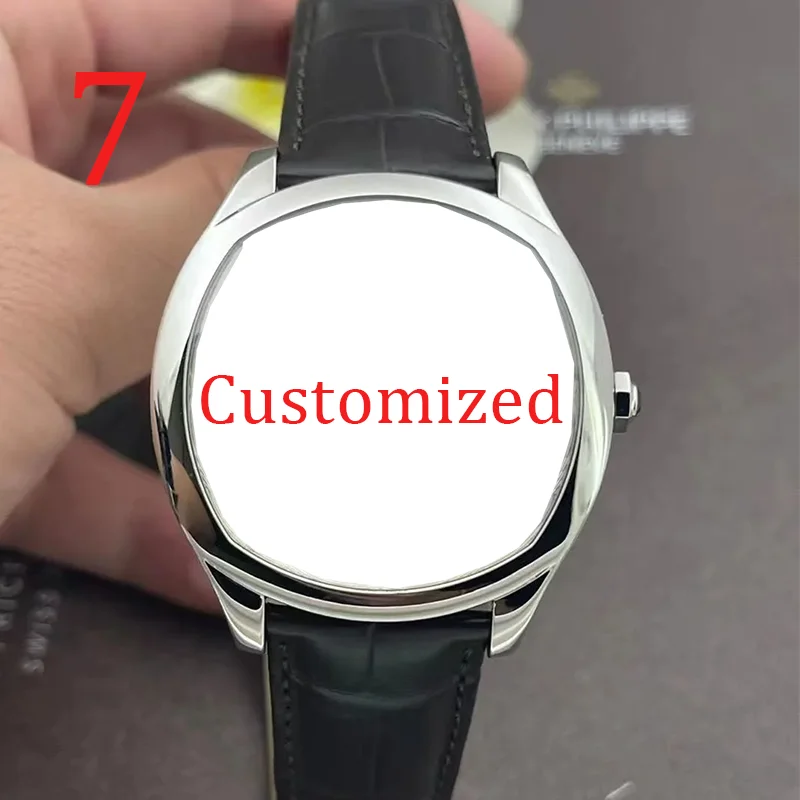 2025 New Women's Watch Light Luxury Niche Automatic Movement  Mechanical Wristwatches Men's Watch Can Be Customized