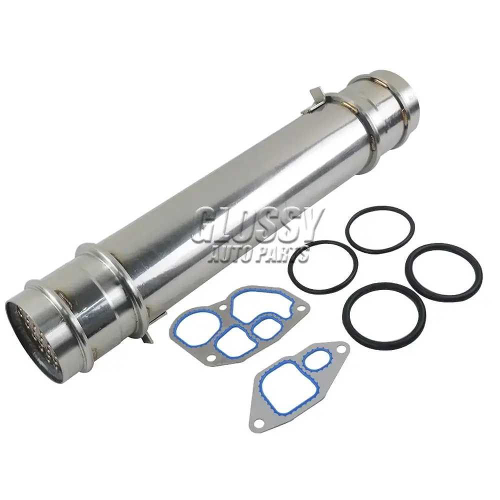 AP03 Engine Oil Cooler w/Seal Kit for Ford 7.3L Powerstroke Diesel 1994-2003 NEW