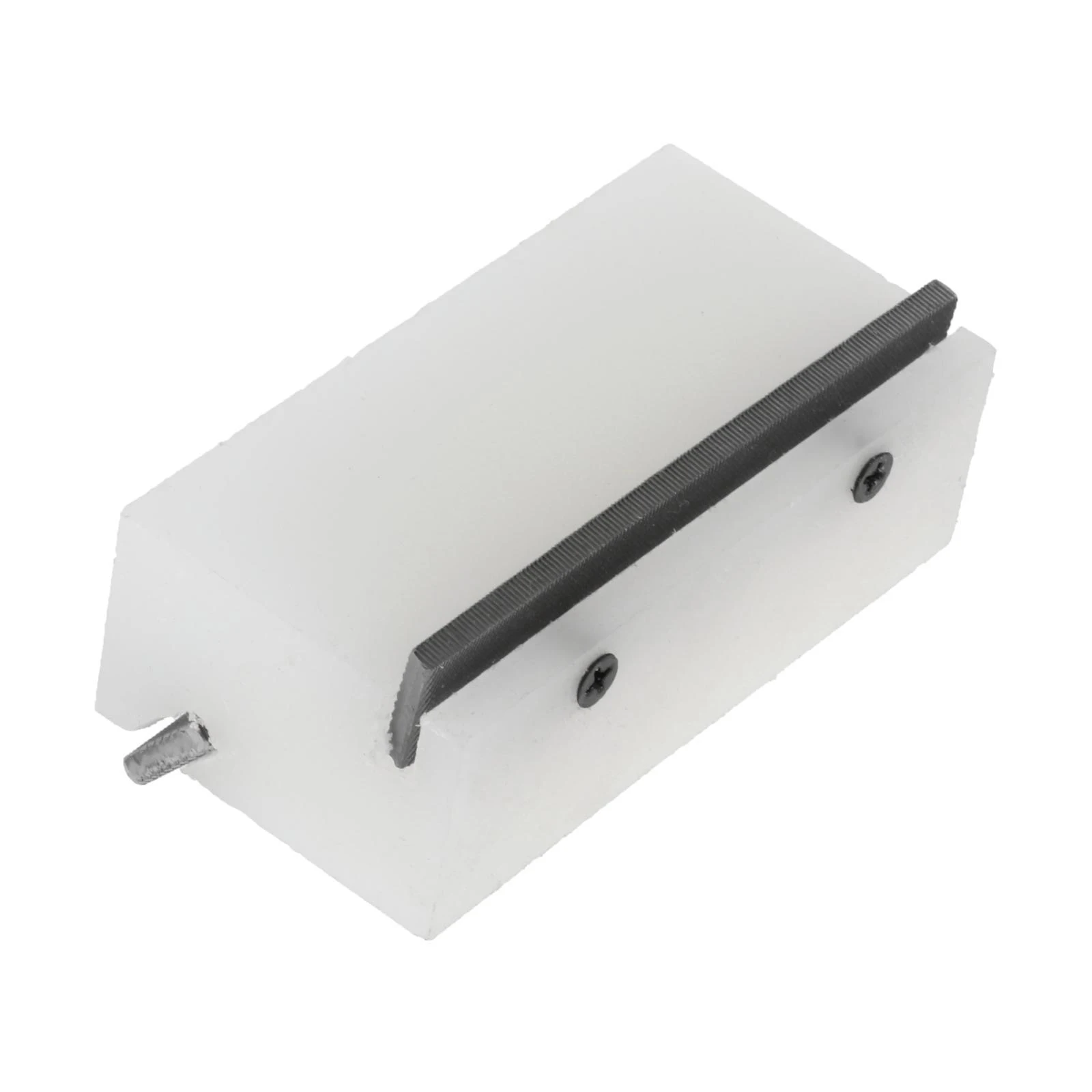 35 ° &90 ° بزاوية 9 سنتيمتر/3.54 بوصة الغيتار الحنق الميلا ملف بولي كلوريد الفينيل والكربون الصلب تتويج نهاية شطبة فلوش الغيتار الحنق شطبة ملف #1