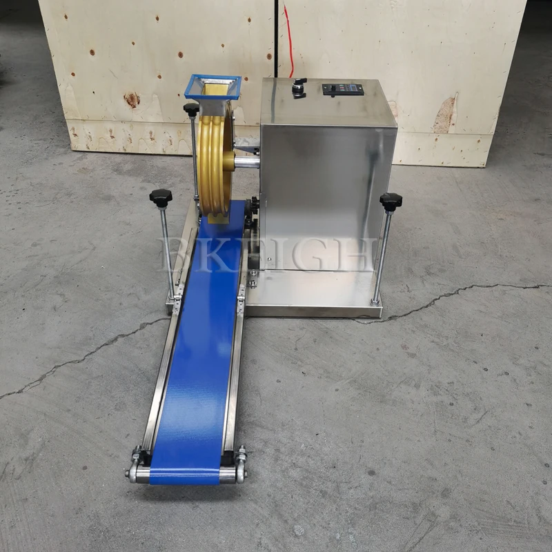 

Automatic Dough Dividing Machine, Commercial Rounding Machine, Small