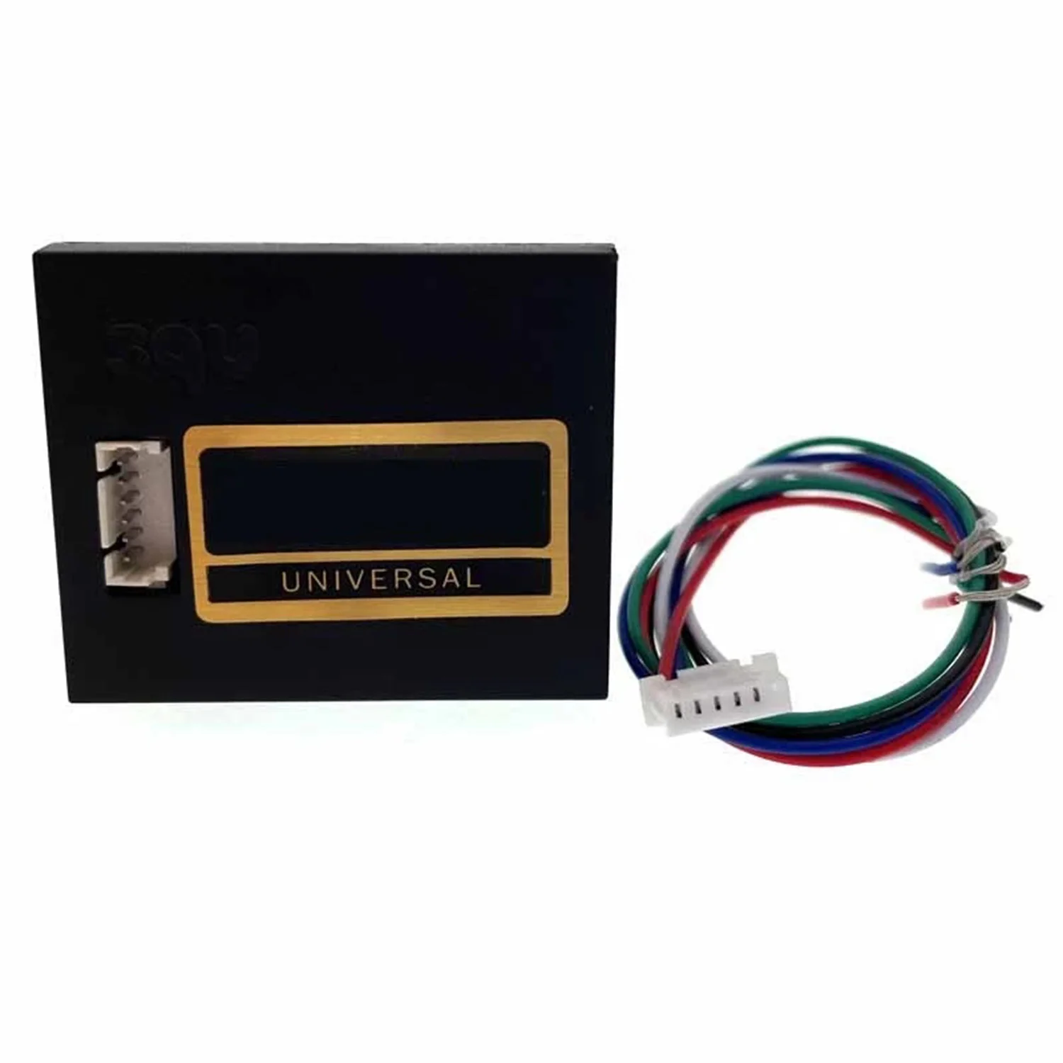 Universele V96 Auto Immo Off Squ Emulator Voor Ford Mazda 1996-2002 Met Pats Module En 4c Key Transponder Immobilizer Programmeur