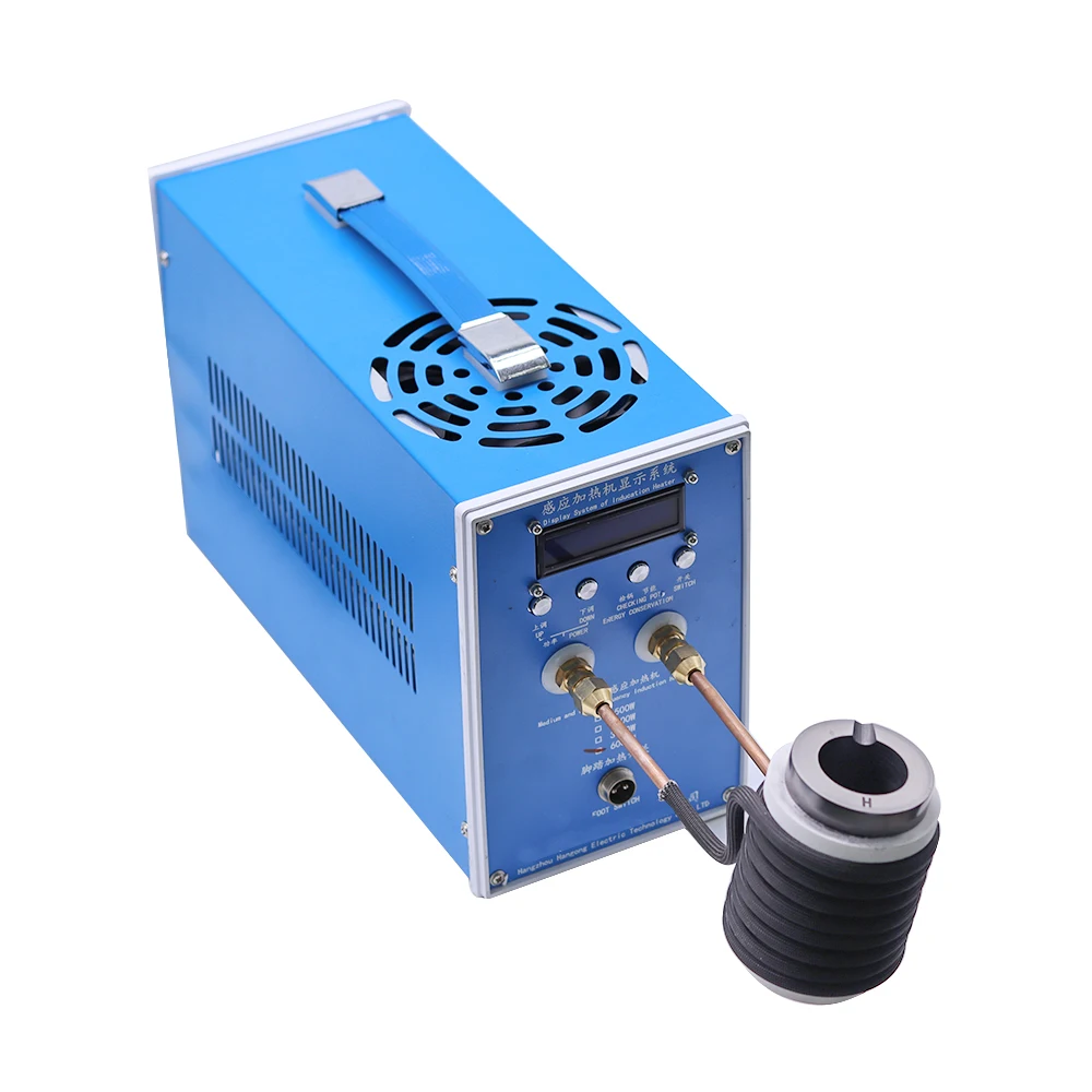 3000W High-frequency Induction Heating Machine ZVS Induction Heater Silver Gold Melting Furnace 220V 110V