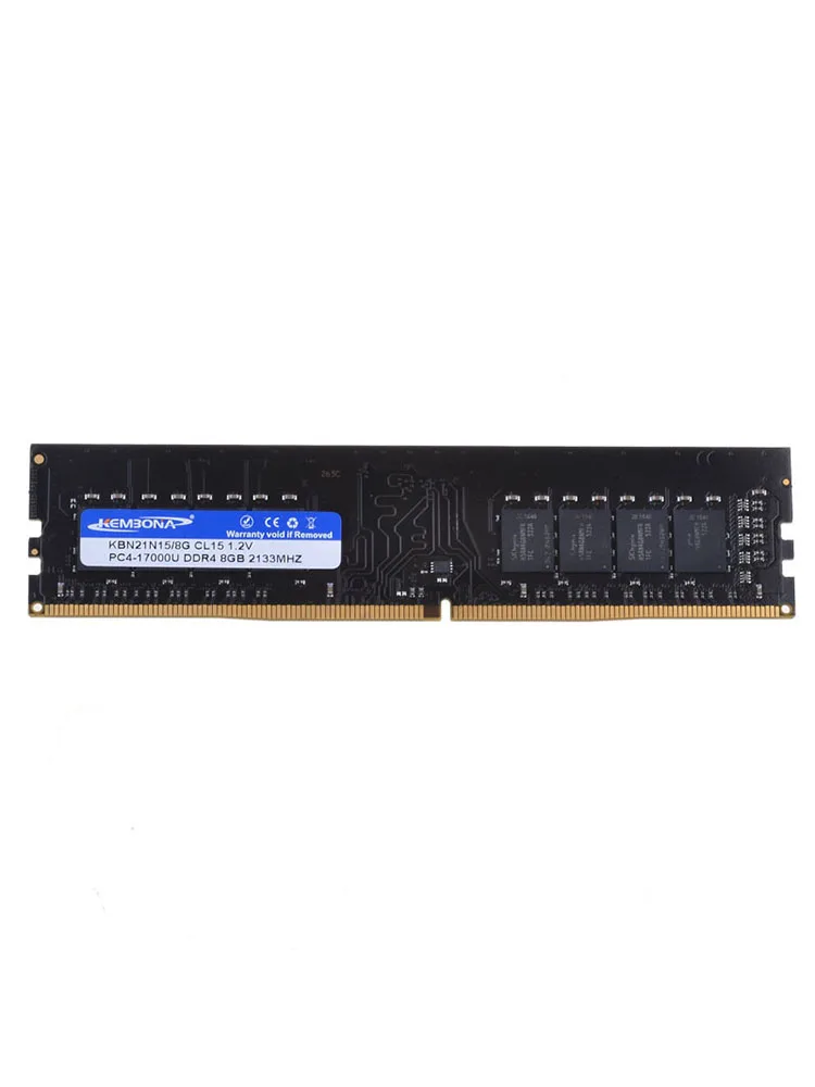 KEMBONA Factory Brand New RAM PC DESKTOP DDR4 8GB 8G 2133MHZ PC17000 1.2V 288PIN 2666MHZ 3200MHZ compatible for INTEL& for A-M-D