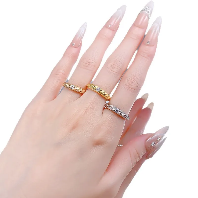 925 Sterling Silver Dragon Scale 