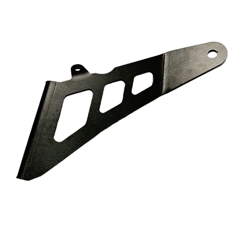 

for Kawasaki Ninja NINJA400 Z400 Exhaust Pipe Fixed Hanger Modification and Reinforcement Rack