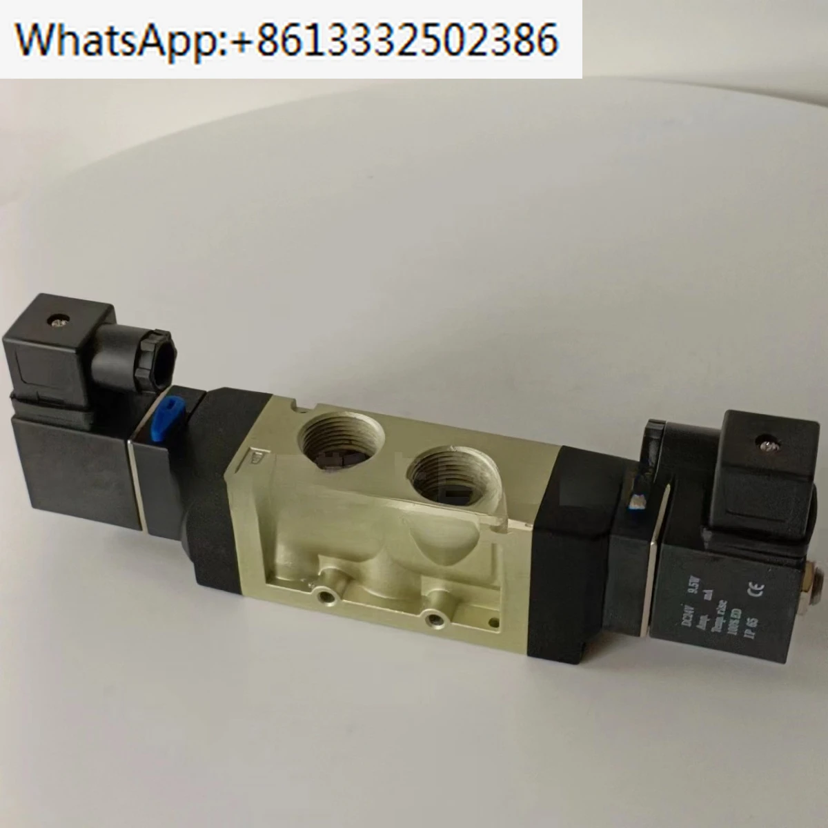 LTV563C-25 0.15-0.8MPa Double Explosion-proof Solenoid Coil 13.5mm LTV561-25 Solenoid Valve