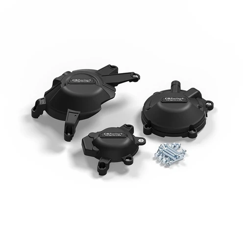 Imagen 2 del producto CB650R y CBR650R Juego de cubiertas de motor CBR650R Cubierta de protección CB650R Protector de motor Para HONDA CB650R CB650 2014-2023 CB650F CBR650F