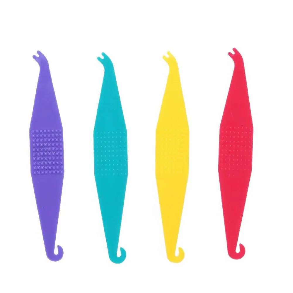 10pcs Disposable Orthodontic Elastic Band Placer for Braces, Dental Rubber Ligation Rings, Dental Accessories Tools - Image 2