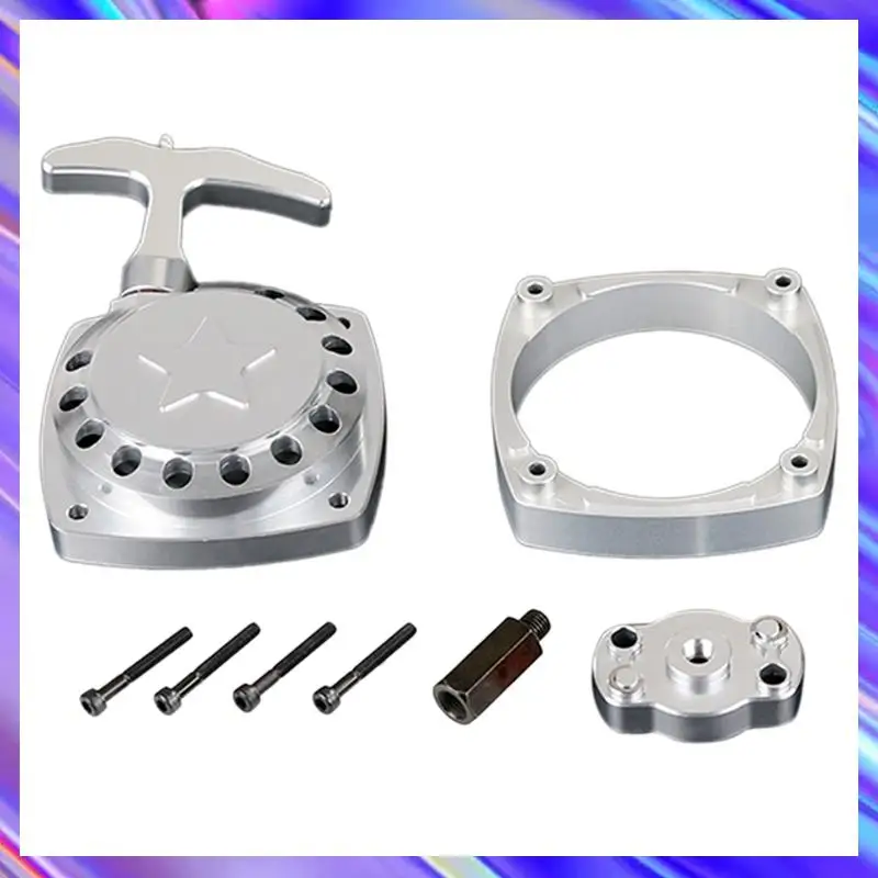 

M09K для 1/5 HPI ROVAN KM BAJA LOSI 5IVE T, легкий стартер, маховик, без обработки турбины