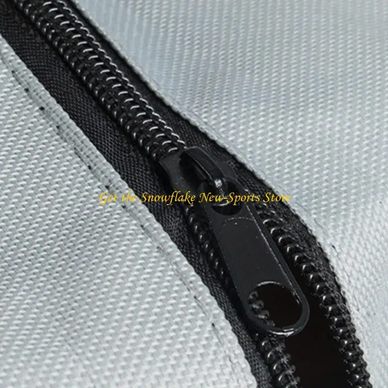 E56D Skate Shoe Collection Waterproof Portable Roller Skates Storage Bag Large Capacity Outdoor Sports Skates Handbag