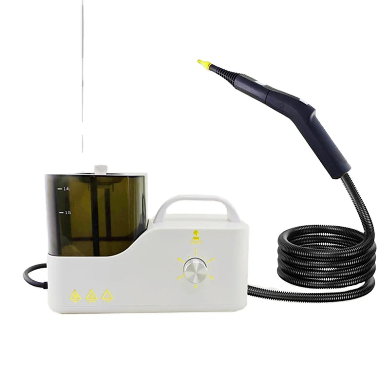 

2025 New Household Hand-Held Portable High Temperature and High Pressure Multifunctional Steam Cleaner