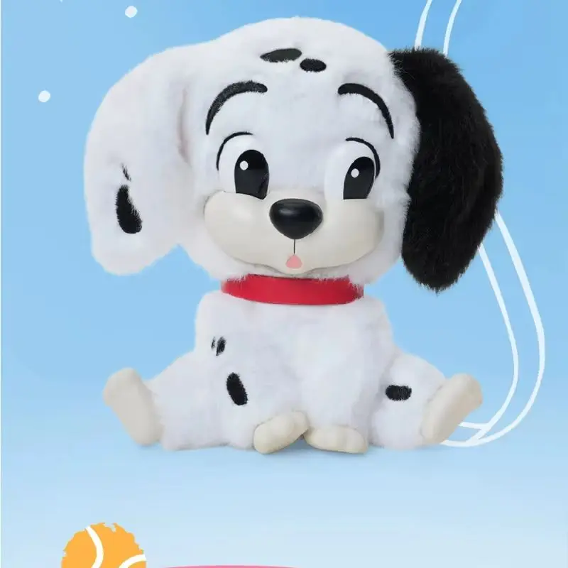 New Hot 52toys Disney Cats & Dogs Blind Box Figure Mystery Box Surprise Bag Pendant Collect Keychain Anime Doll Decor Toy Gift view 4