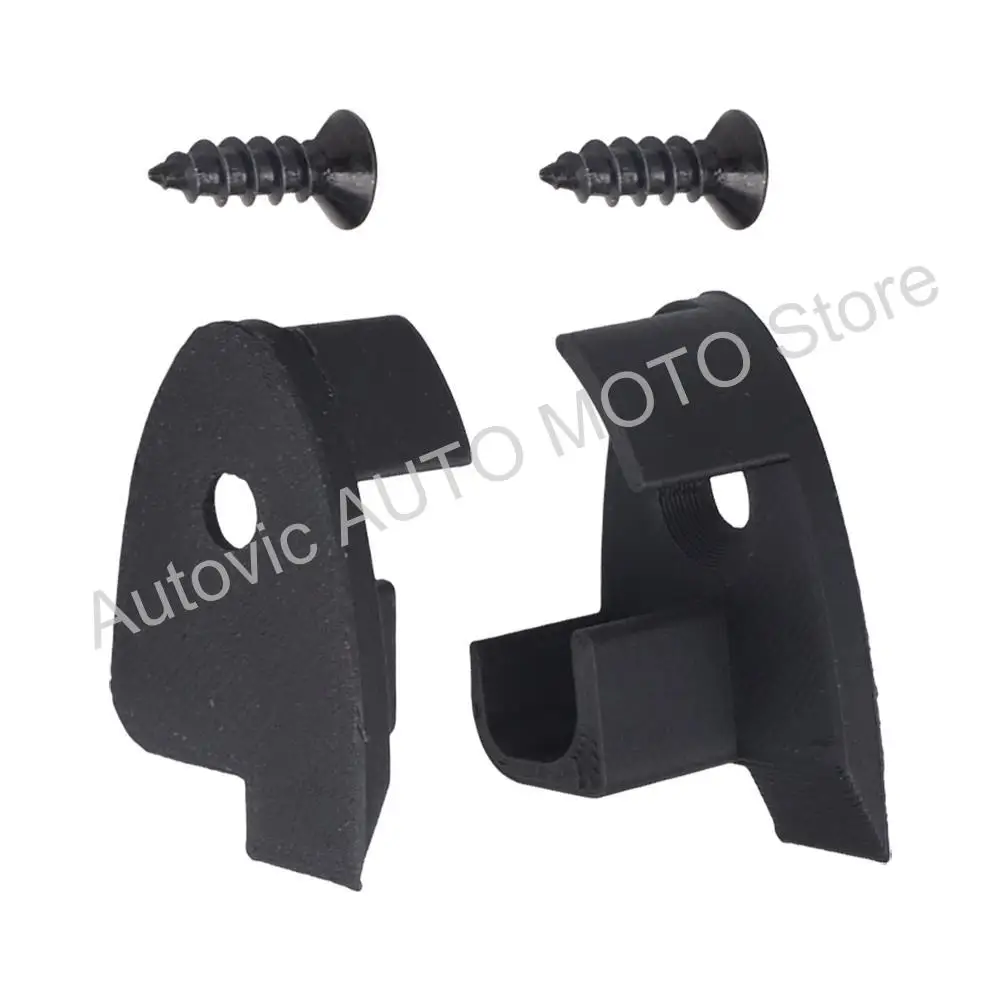 Für Audi Q3 8U 2011-2018 Gepäckraumabdeckung Halterung Reparatur-Clip-Set 3D-Druck – Detail 2