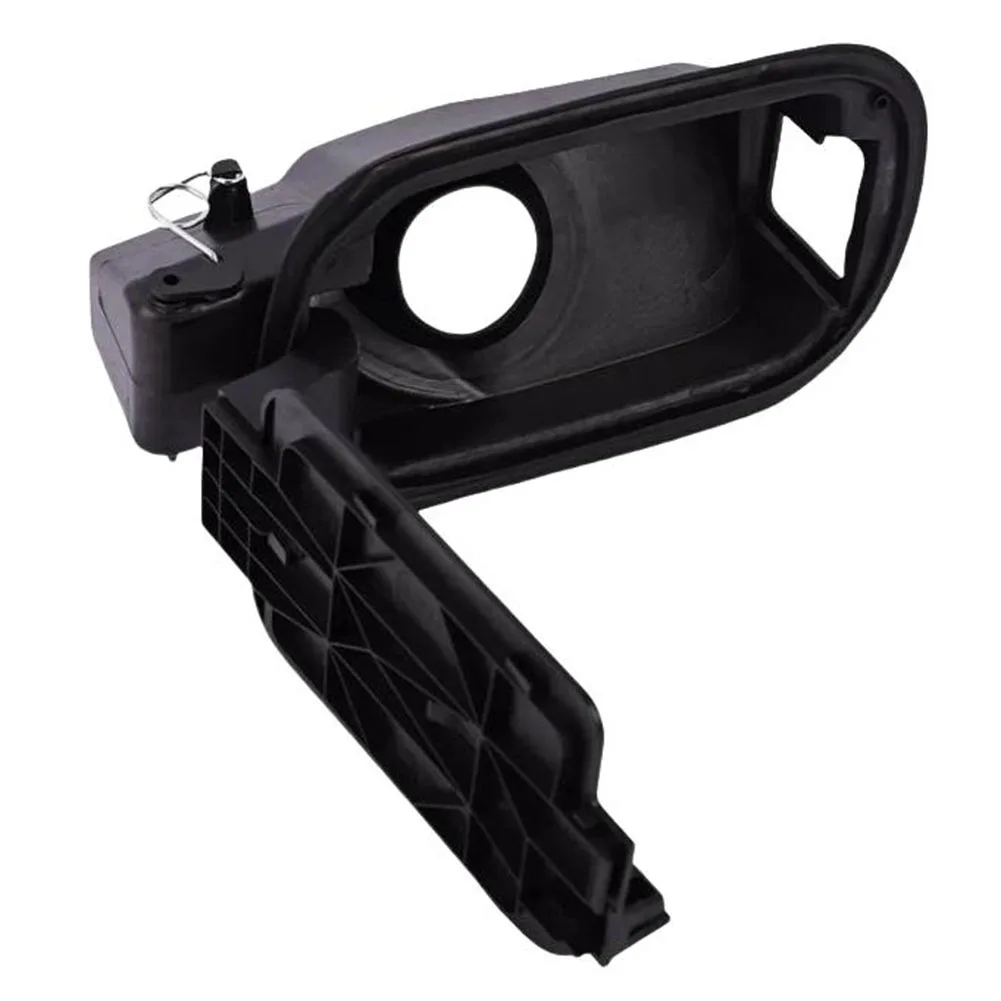 

Replacement Fuel Door Filler Housing Cover for Jeep For Grand For Cherokee Model Years 2014 to 2022 Black Plastic