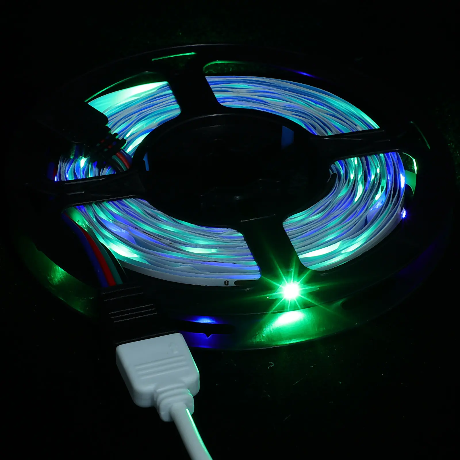 

1Set LED Light Strip Rope Light Flexible Bendable Silicone ABS Waterproof for Indoor Outdoor Home Bar Cafe Shop Decoration LED