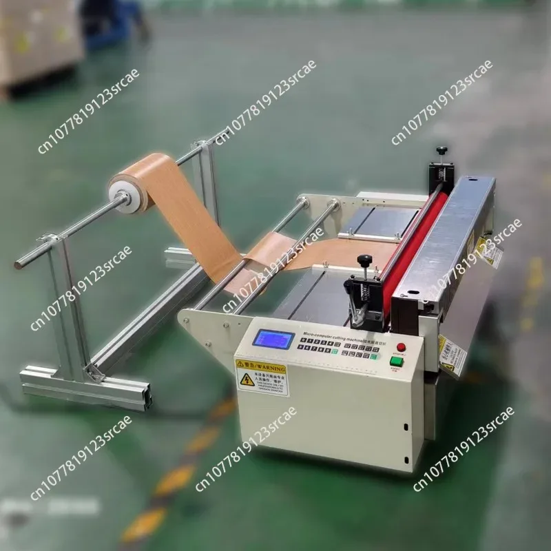 Fully automatic bubble film cutting machine pvc film multi-purpose cutting machine industrial roll slitting equipment