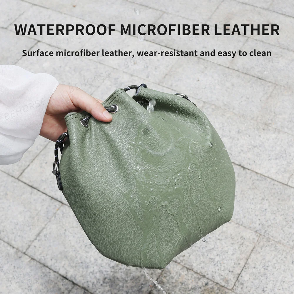 ออสโม 360 กระเป๋าสะพายกันน้ำแบบพกพากระเป๋า DIY แฟชั่นสำหรับดีไอ ออสโม 360/แอคชั่น/โกโปรอุปกรณ์เสริมสำหรับกล้อง