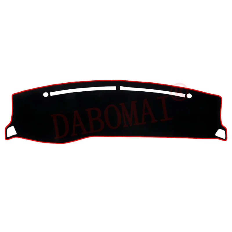 For Hyundai Genesis BH 4 Door Sedan 2008-2014 Dashboard Cover Dash Board Mat Carpet Pad Shade Cape Blanket Car Accessories view 4