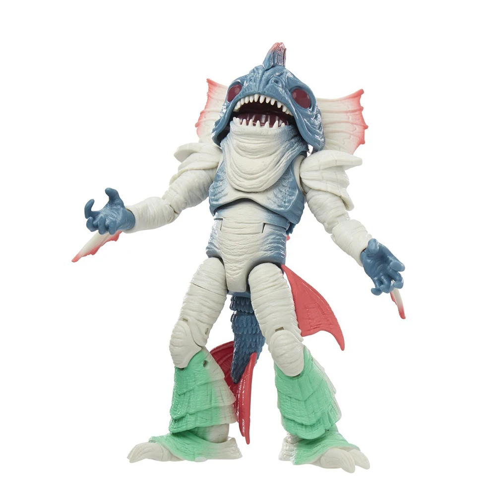 [En stock] Hasbro Power Rangers colección Lightning Mighty Morphin Pirantishead 15cm figura coleccionable de acción Anime modelo Juguetes