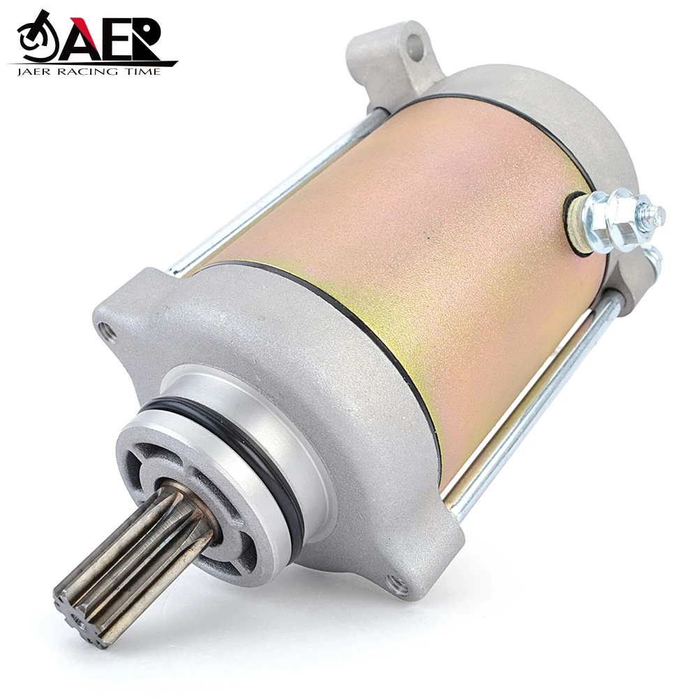 35336 Starter Motor for Massimo UTV T-BOSS 550 550X 550F 560 ATV MSA 550 Crossfire ATV Rubicon 500 1BE-81890-00