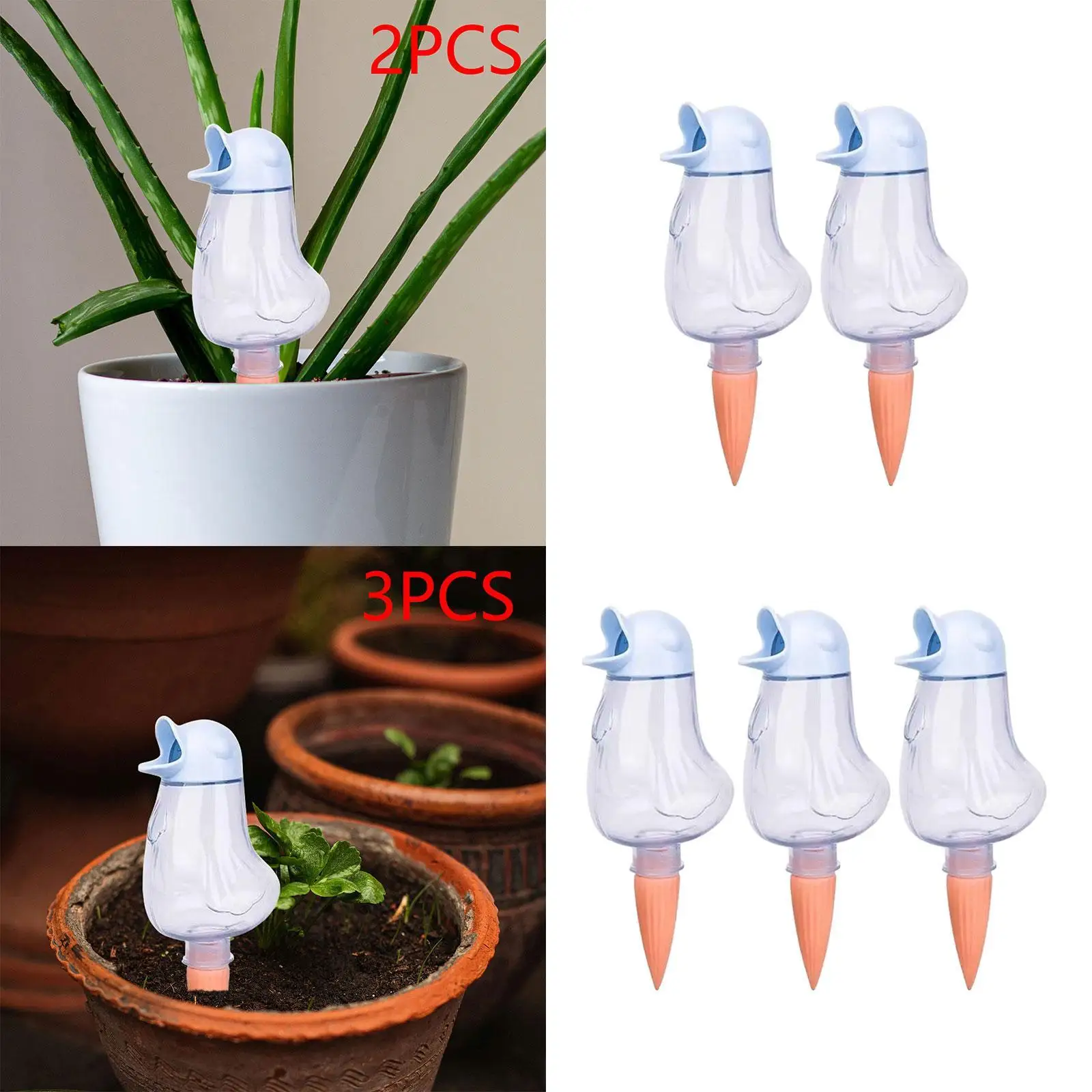 

Автоматическая поилка для растений, капельное устройство для полива, портативное самополивающееся устройство для сада, балкона, деловой поездки, уличные цветочные горшки