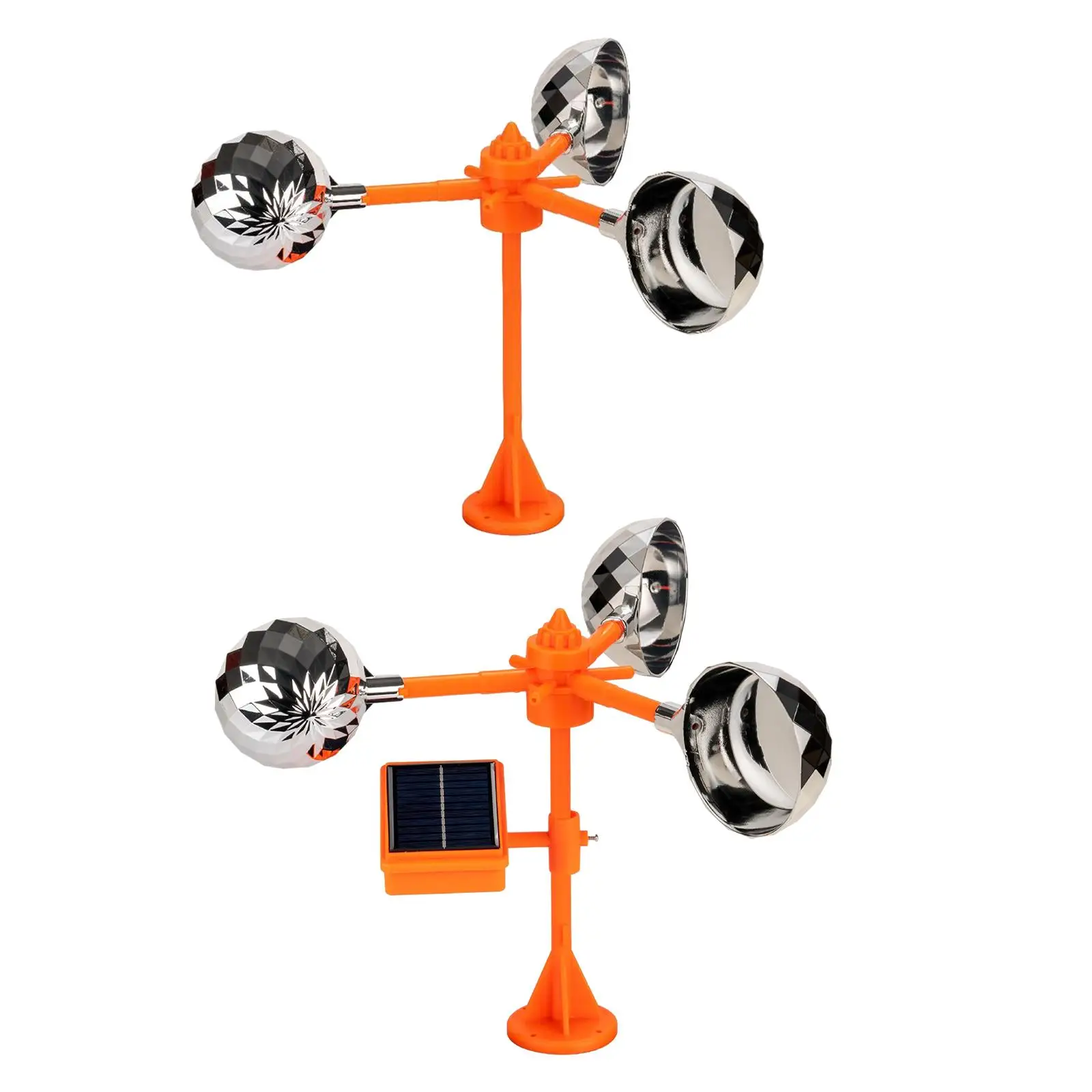 Gull Scarer Pigeon Bird Repeller Bird Deterrent Device Bird Scare Windmill for