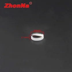 6mmDiameter, F15 Optical Focusing Lens, Focal Length, Laser Installation Accessories, Glass Material, 300-1000nm