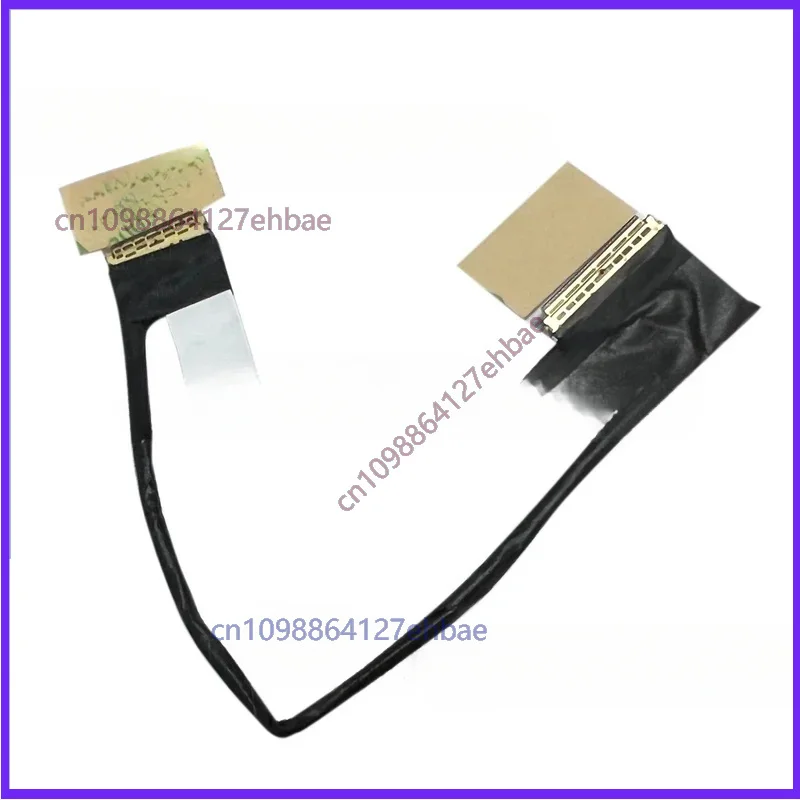 -For Asus Zenbook UX433Fn  UX433Fn-2B 14005- 02800500    1422-03A30AS one side 20pin another side 30pin LCD CABLE-