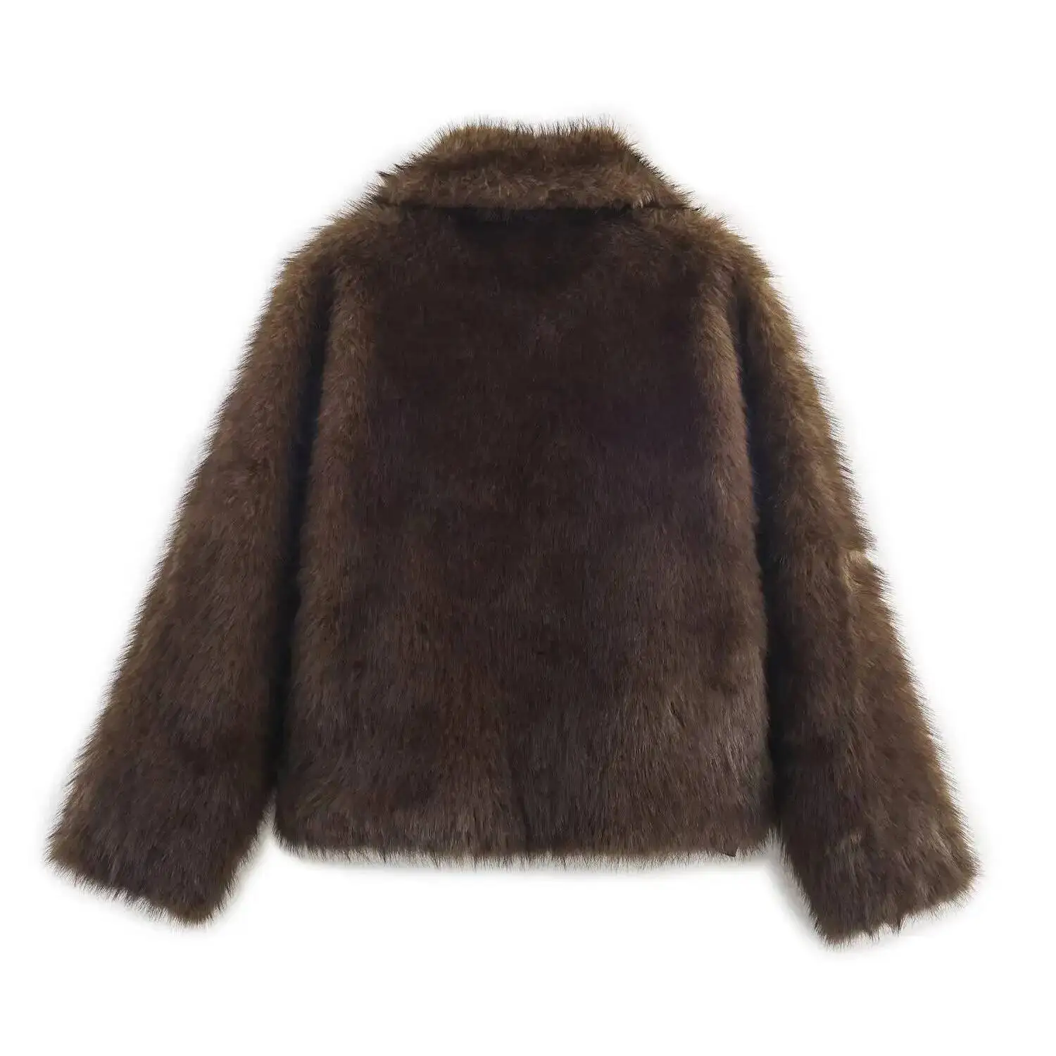 Double-Sided Artificial Fur Ef - Street Fashion Taiwan review and price