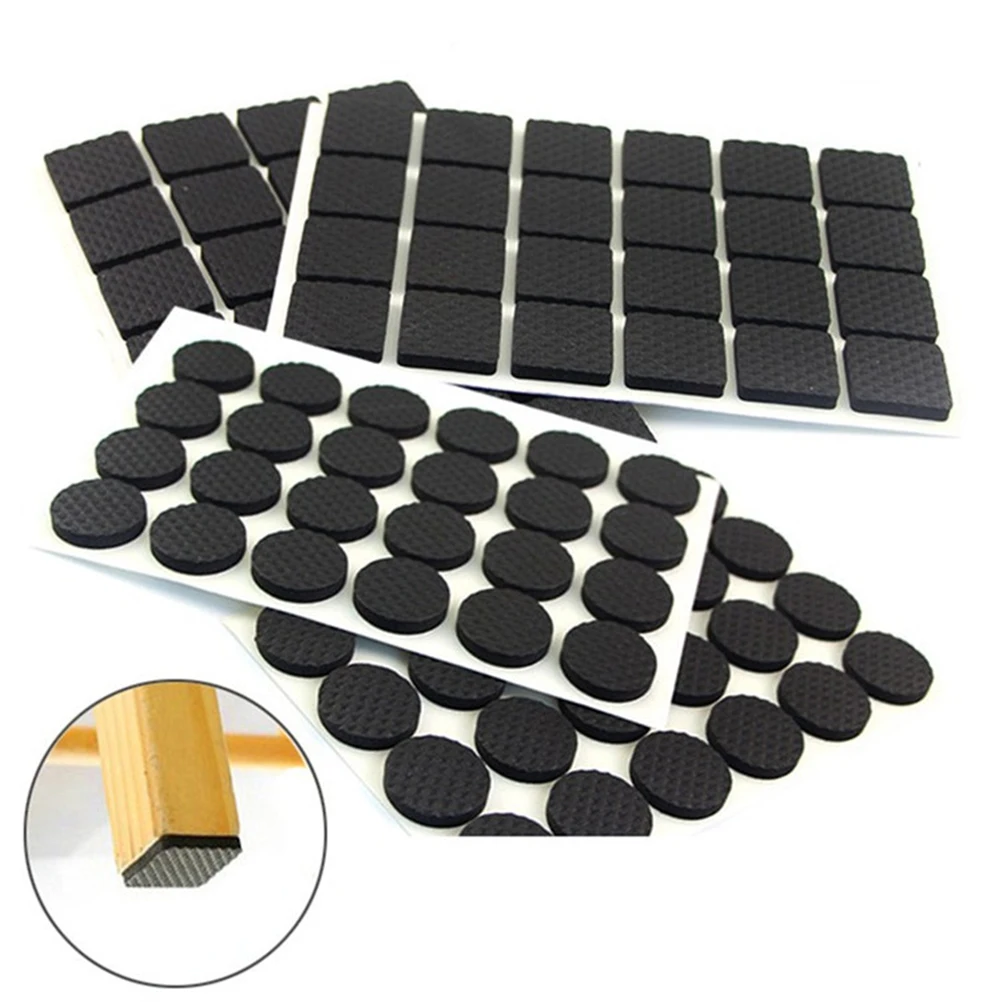 

8 Pcs Anti-wear Foot Pads Floor Protector niture Feet Chair for Table Chairs