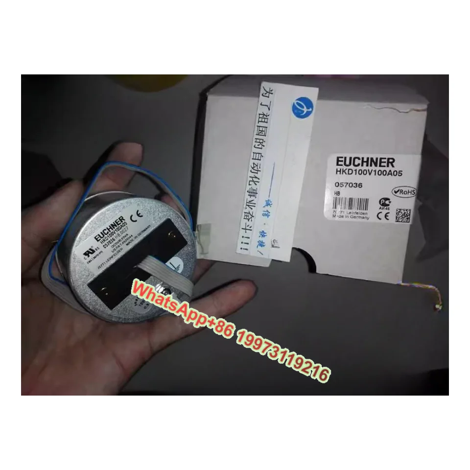 

057036 HKD100V100A05 Немецкий маховик ASN Импульсный