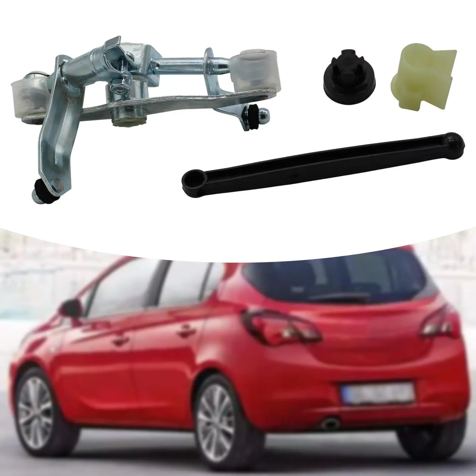 

Рычаг переключения передач со звеньями для Vauxhall Corsa MK2 2000-2006, прочный