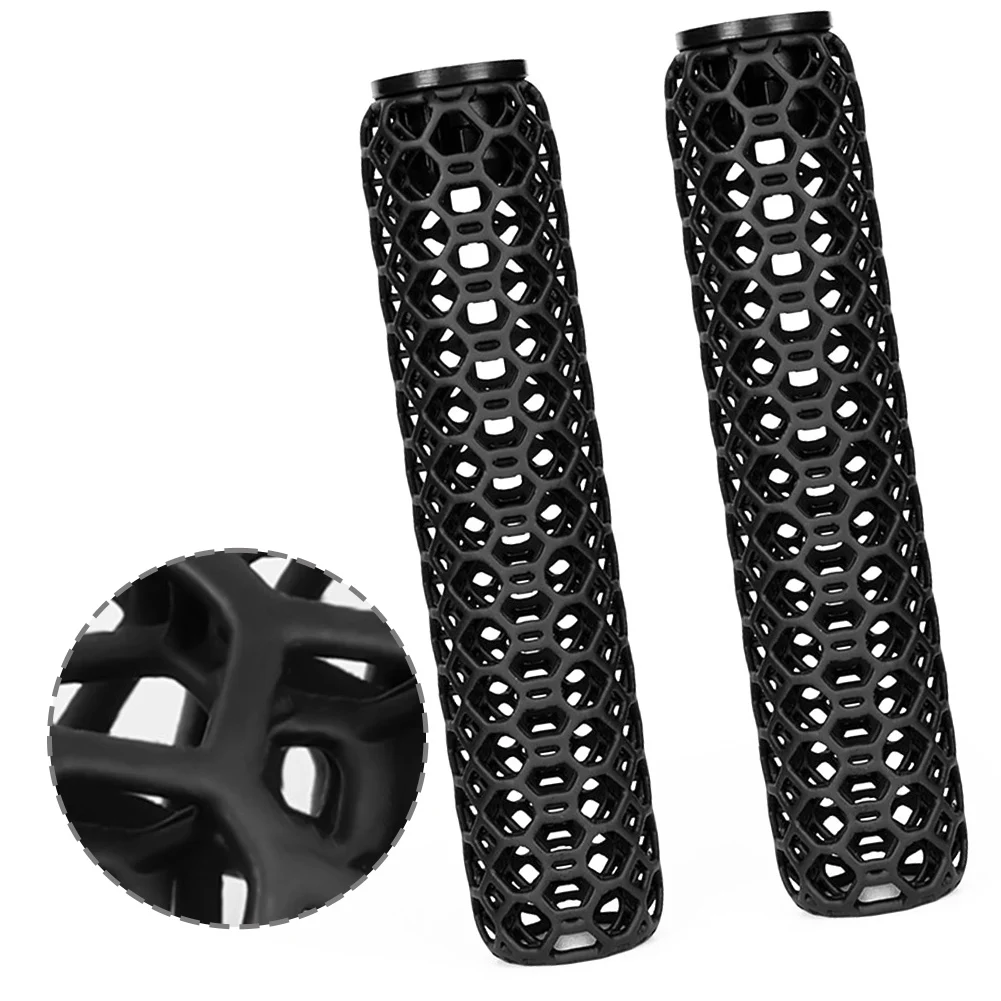 

Grips Comfortable Bike Grips 3D Printed Bike Grips Damping Energy Absorption Ergonomic Design Wear-Resistant Properties