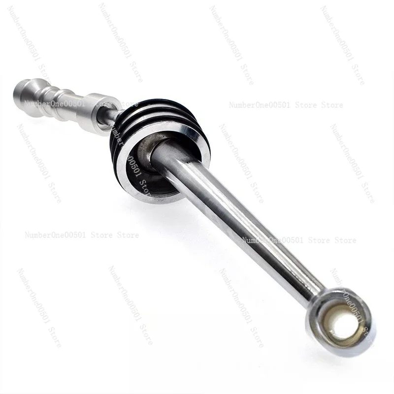 5GT Shifter Assembly Short Throw Gear Stick Replacement Racing Style Shift Knob Applicable To Renault Clio 172 182 Williams -095