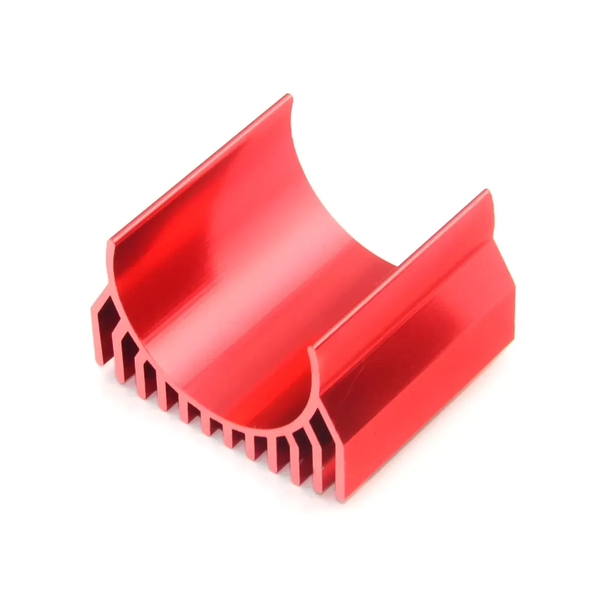 36mm Motor Cooling Heat Sink Heatsink Top Vented 540 545 550 Size For 1/10 RC Car Buggy Crawler RC Boat view 3