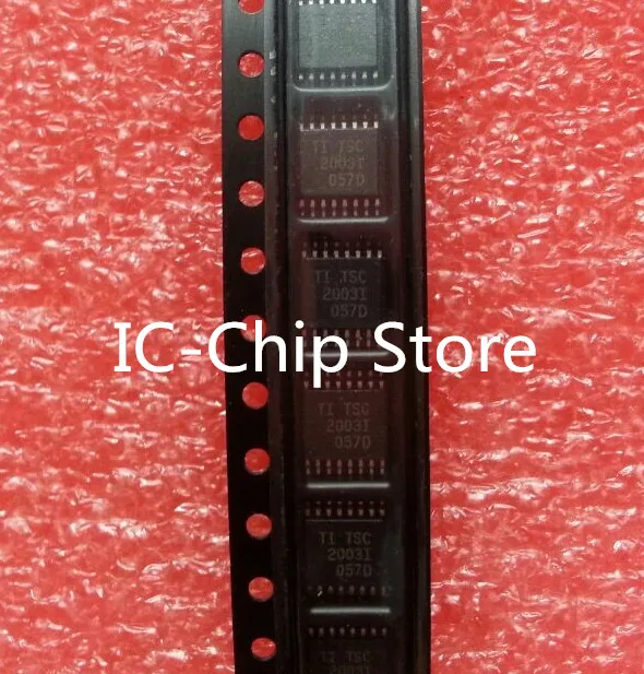 5pcs ~ 50 teile/los tsc2003ipwr tsc2003i TSSOP-16 neues original