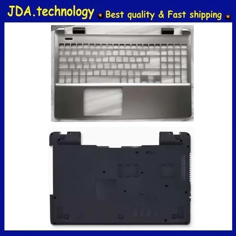 MEIARROW       New Palmrest For Acer Aspire V5 V3-572 V3-572G V3-572G-59TB US Upper cover  /Bottom case