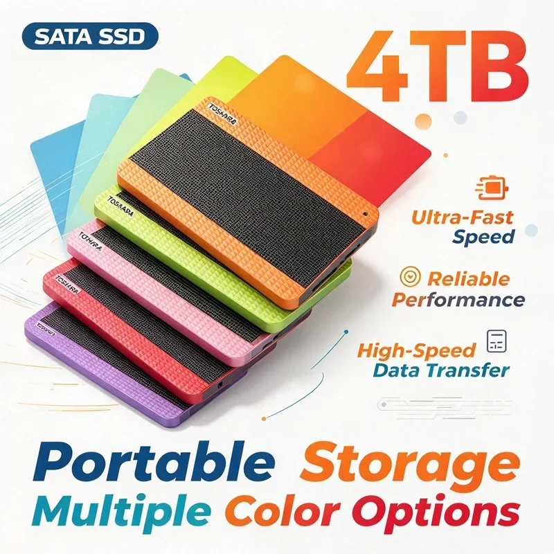 Colorful Canvio Ready 2.5