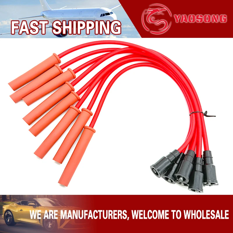 1 Set Ignition Wire… - image