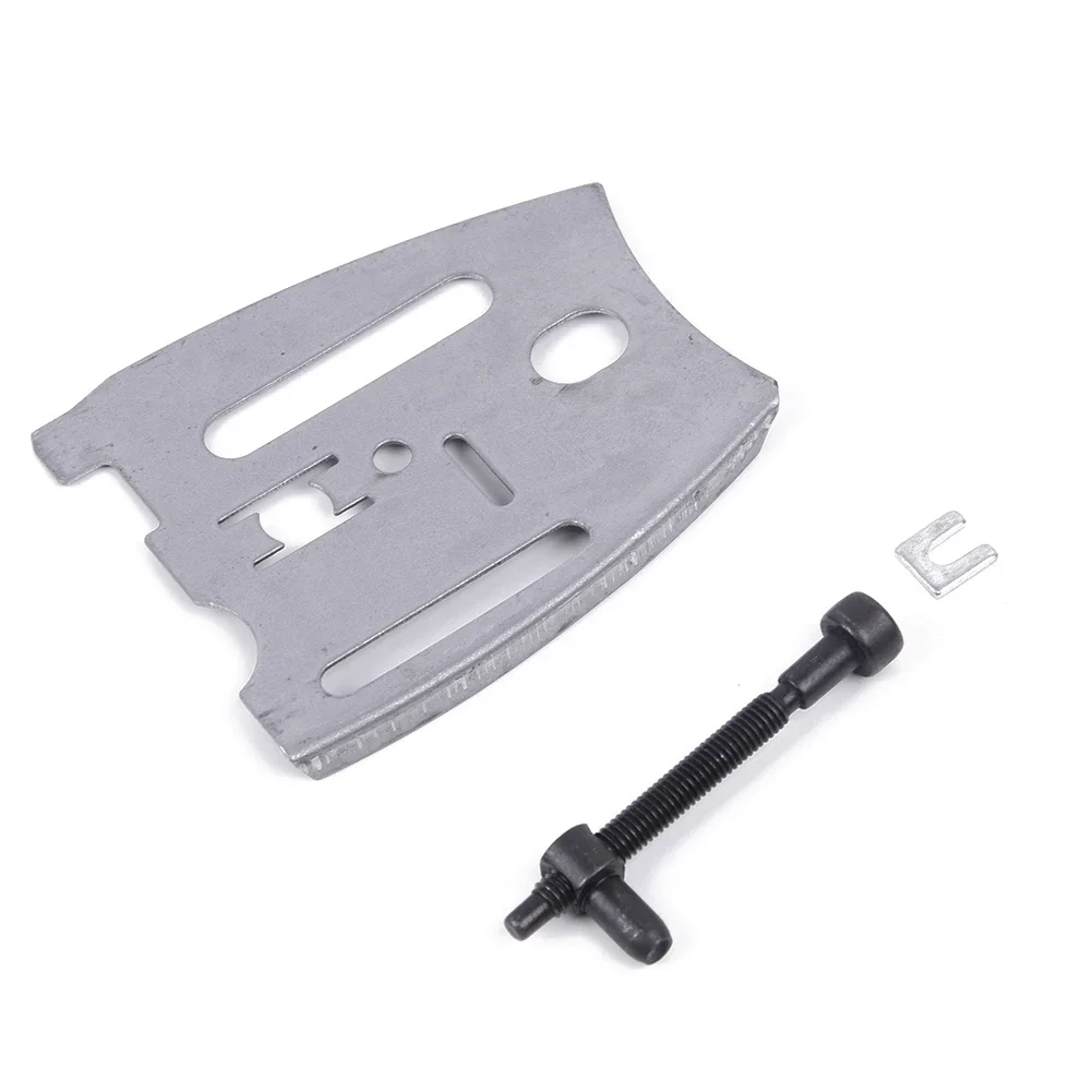 Excellent Chain Adjusting Screw Tensioner & Inner Plate Kit for JONSERED 625 630 670 2077 Reliable Replacement